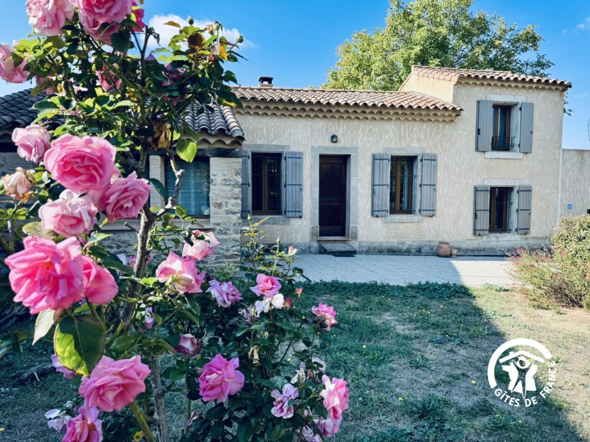 LE JARDIN DE MARIE