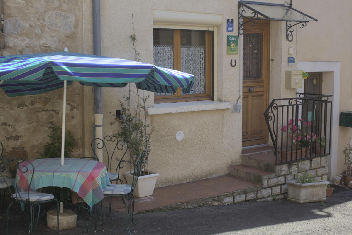 GÎTE DU FOUR À CHAUX