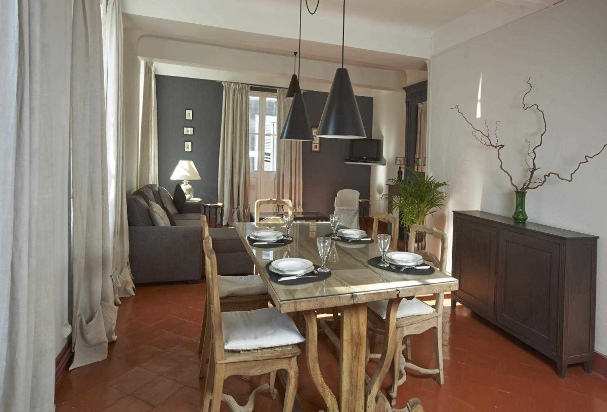 LE CLOS SAINT MICHEL APPARTEMENT CORAIL