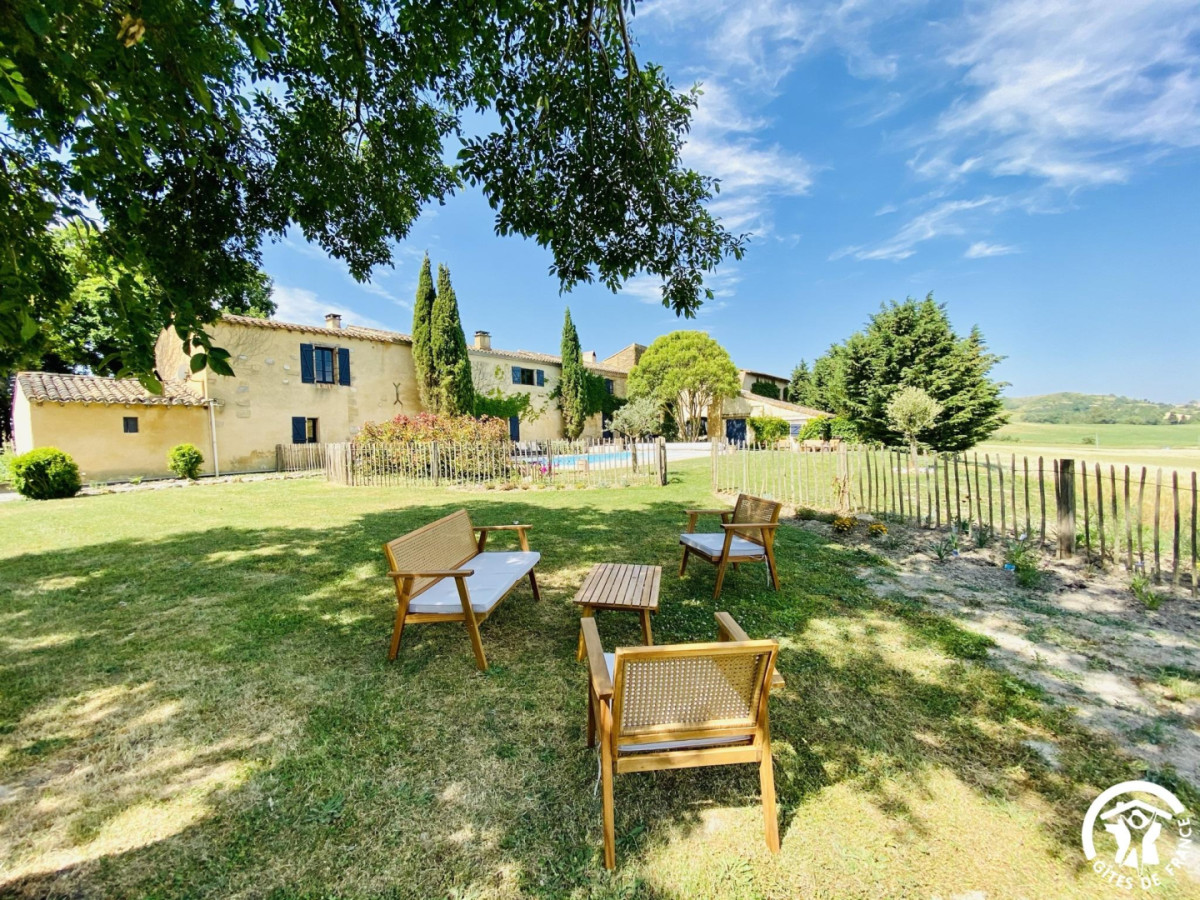 DOMAINE LA GRANGETTE