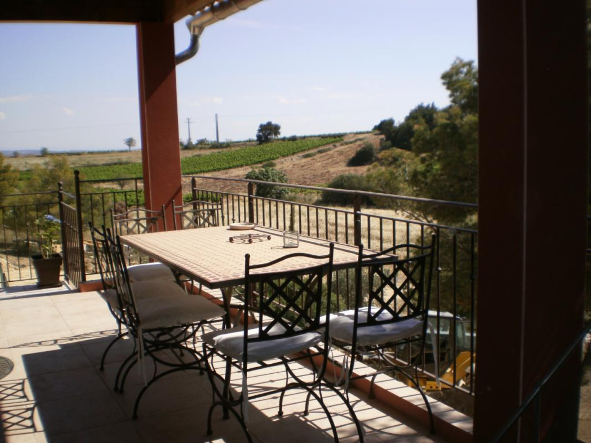GÎTE DES PINS AU MAS ROJAC