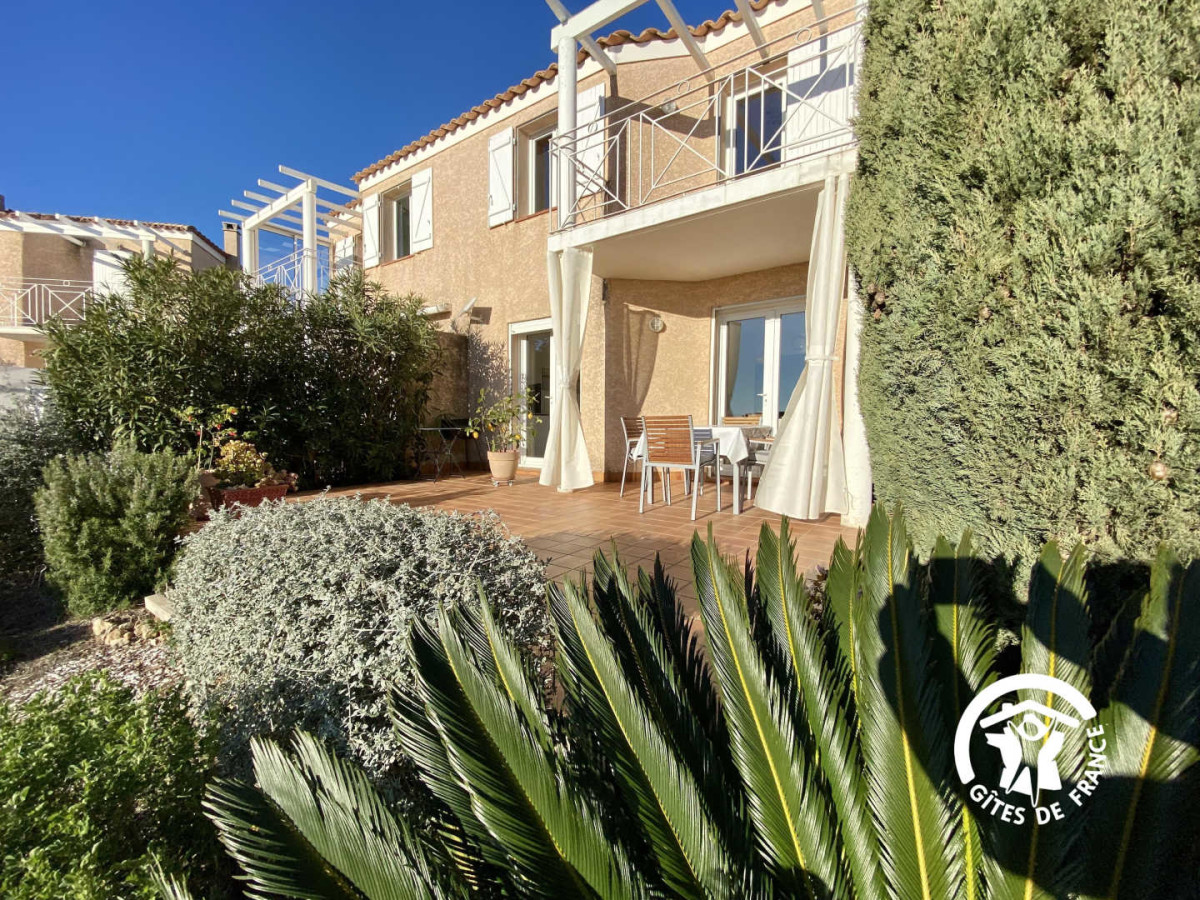 LE GÎTE DE CAP SOLEIL 1