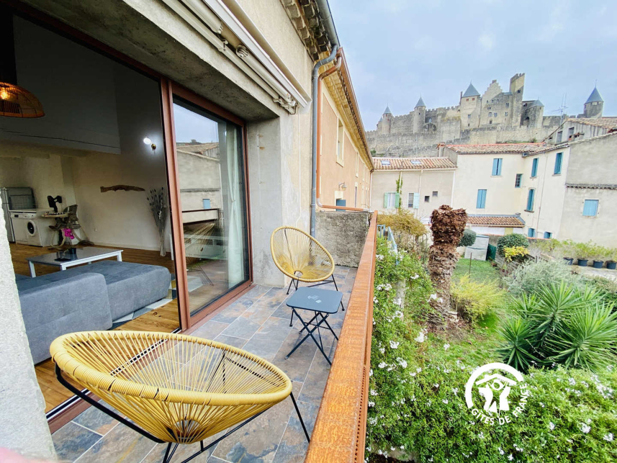 LE LOFT COCON DE LA CITÉ