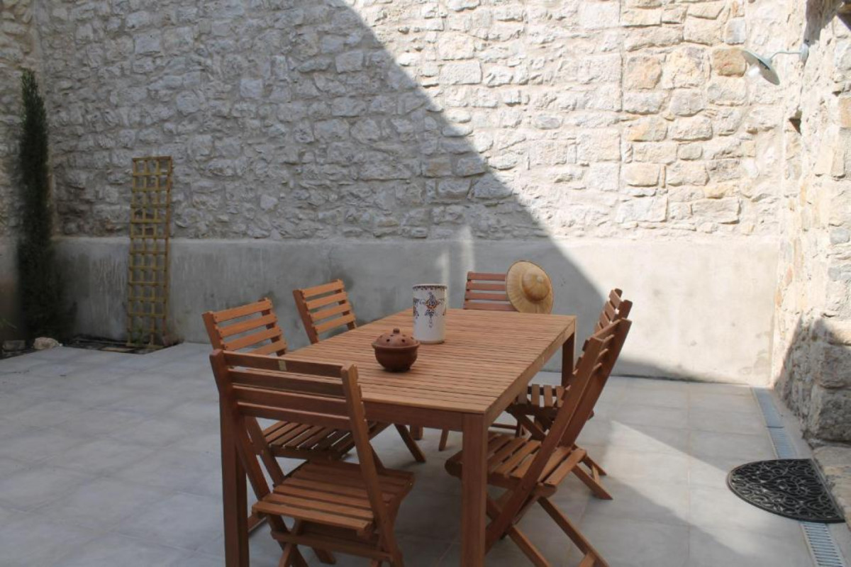 LA BASTIDE DE MARGOLINE