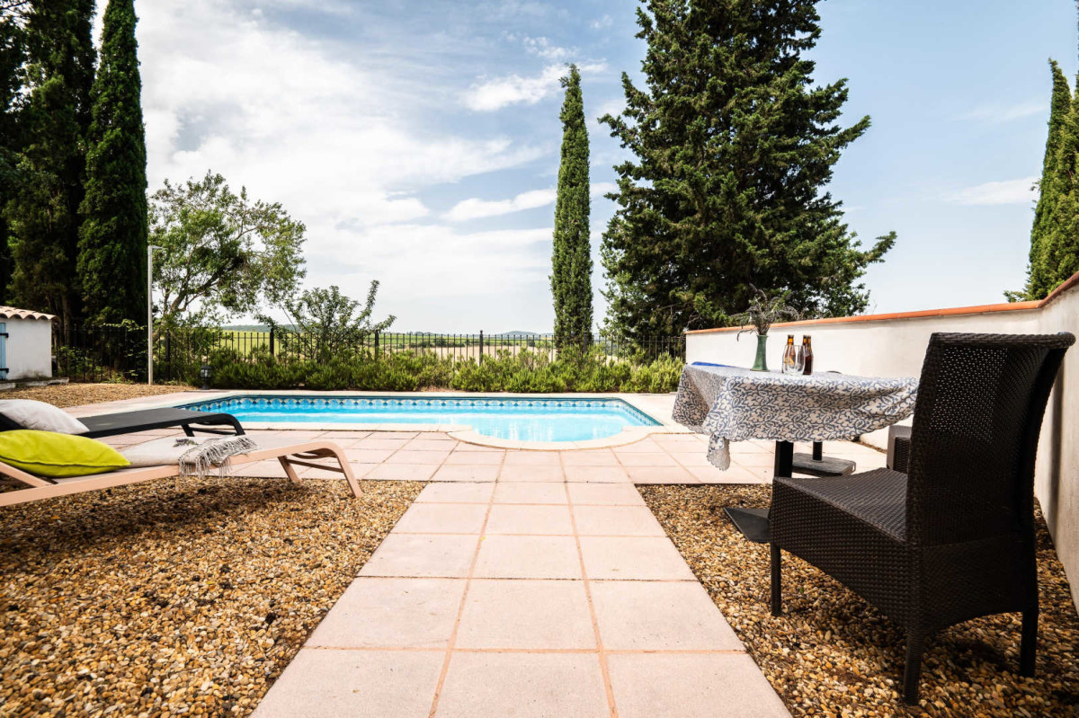DOMAINE DE SEGONNE – LE BUNGALOW