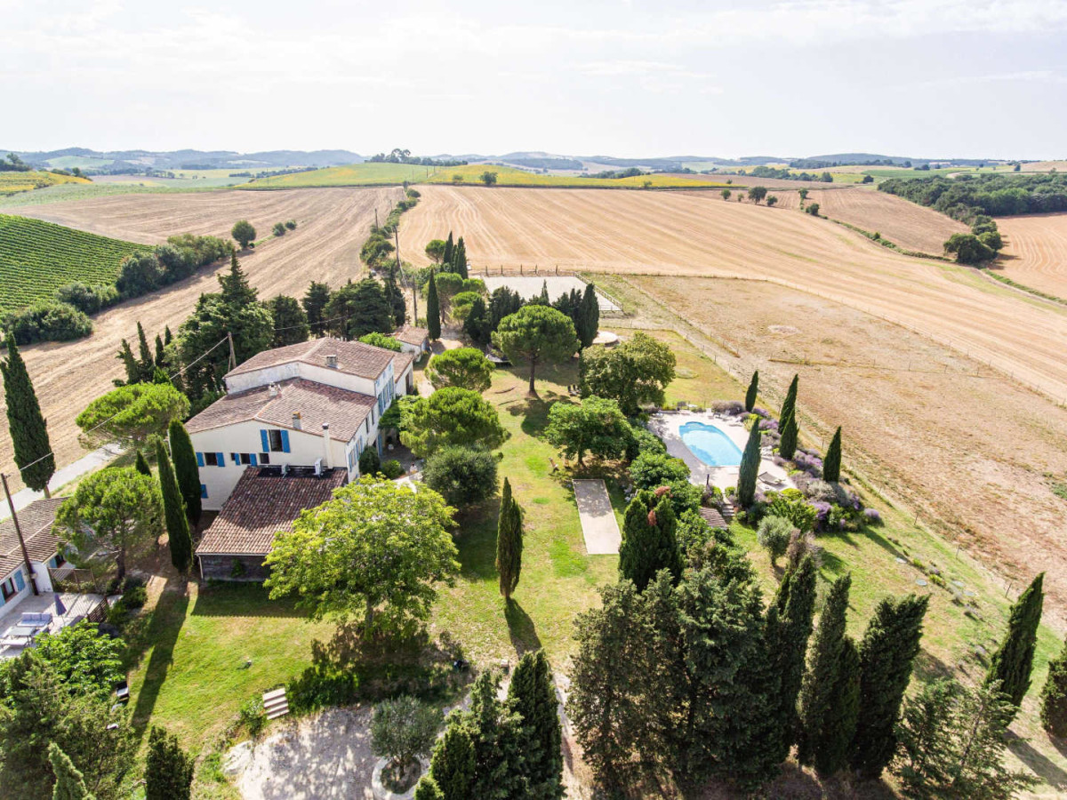 DOMAINE DE SEGONNE – LE GÎTE