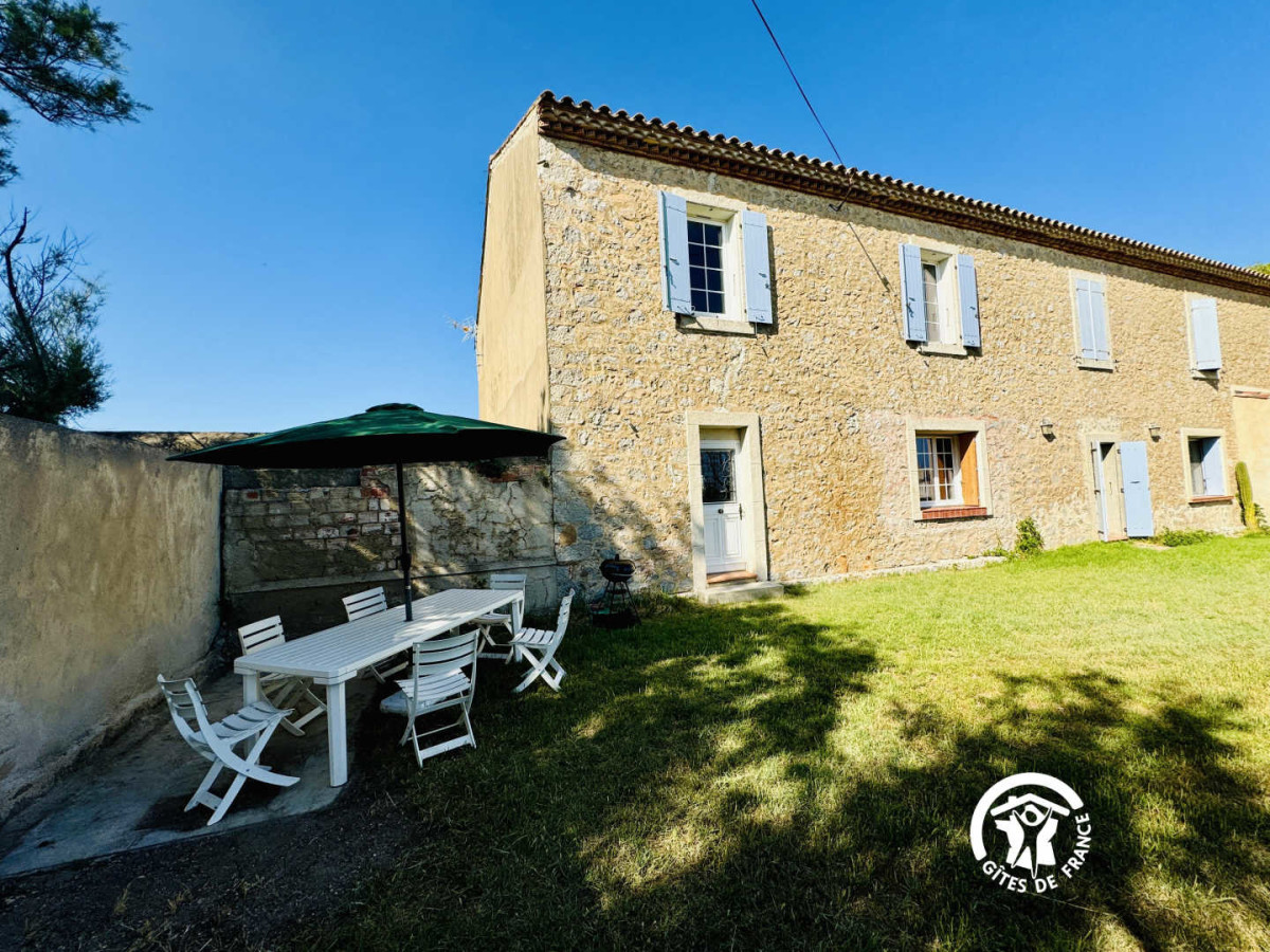 ETOILES DES SALINS - GÎTE 2