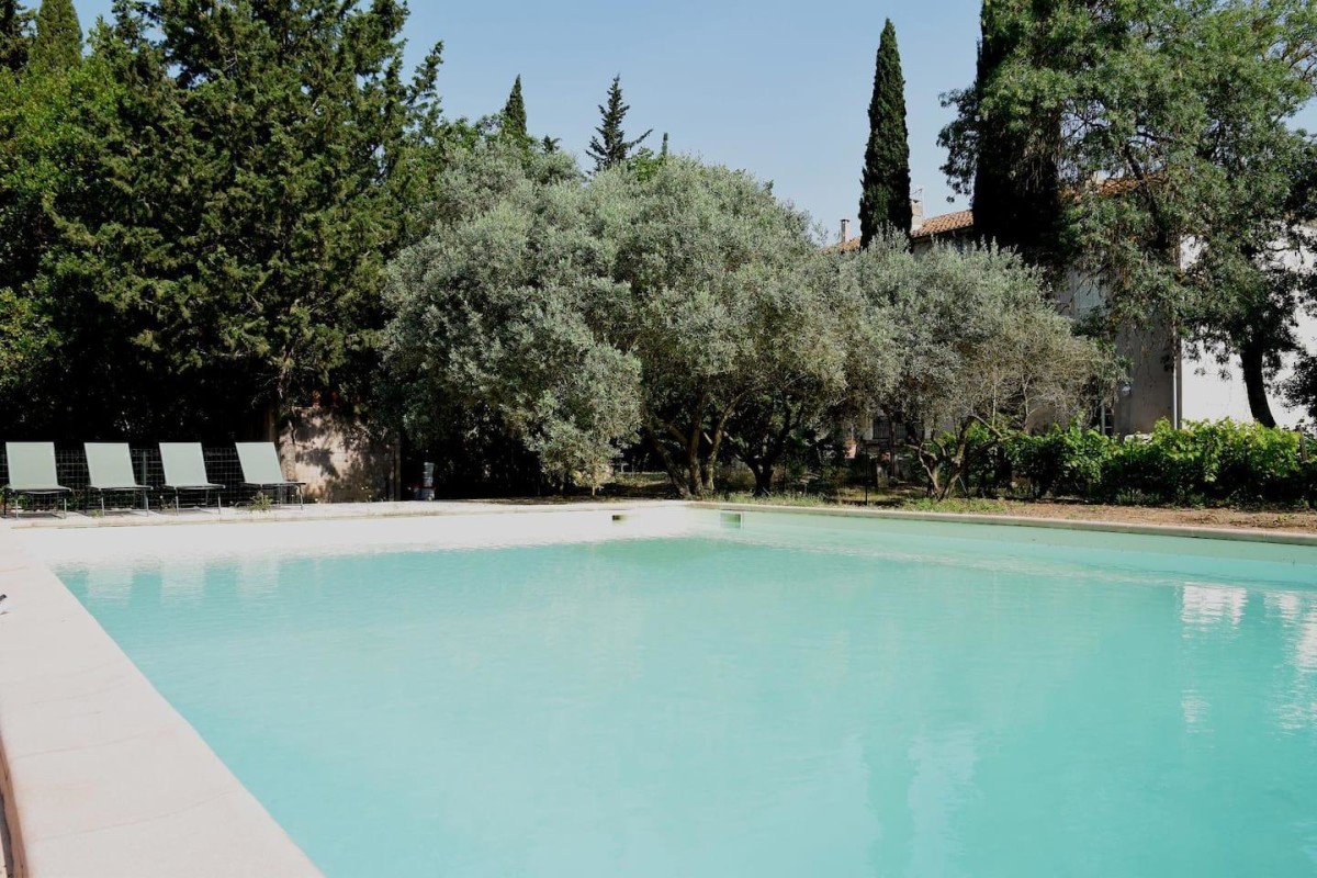 DOMAINE DE GRAND FIDÈLE - VILLA LES CHARMES