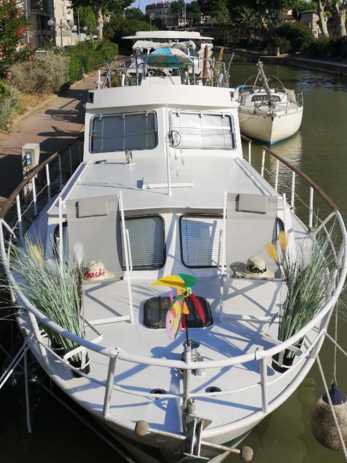 BATEAU FELLOWSHIP