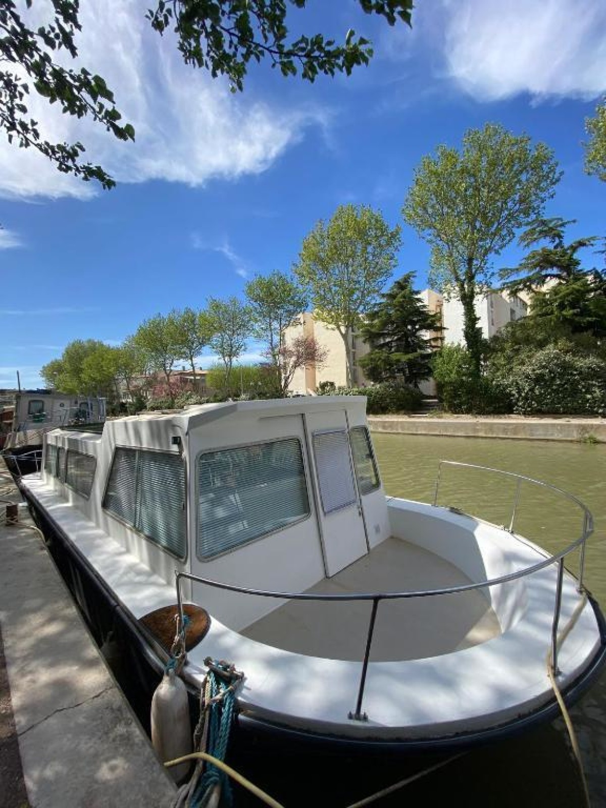 BATEAU MAMA MIA