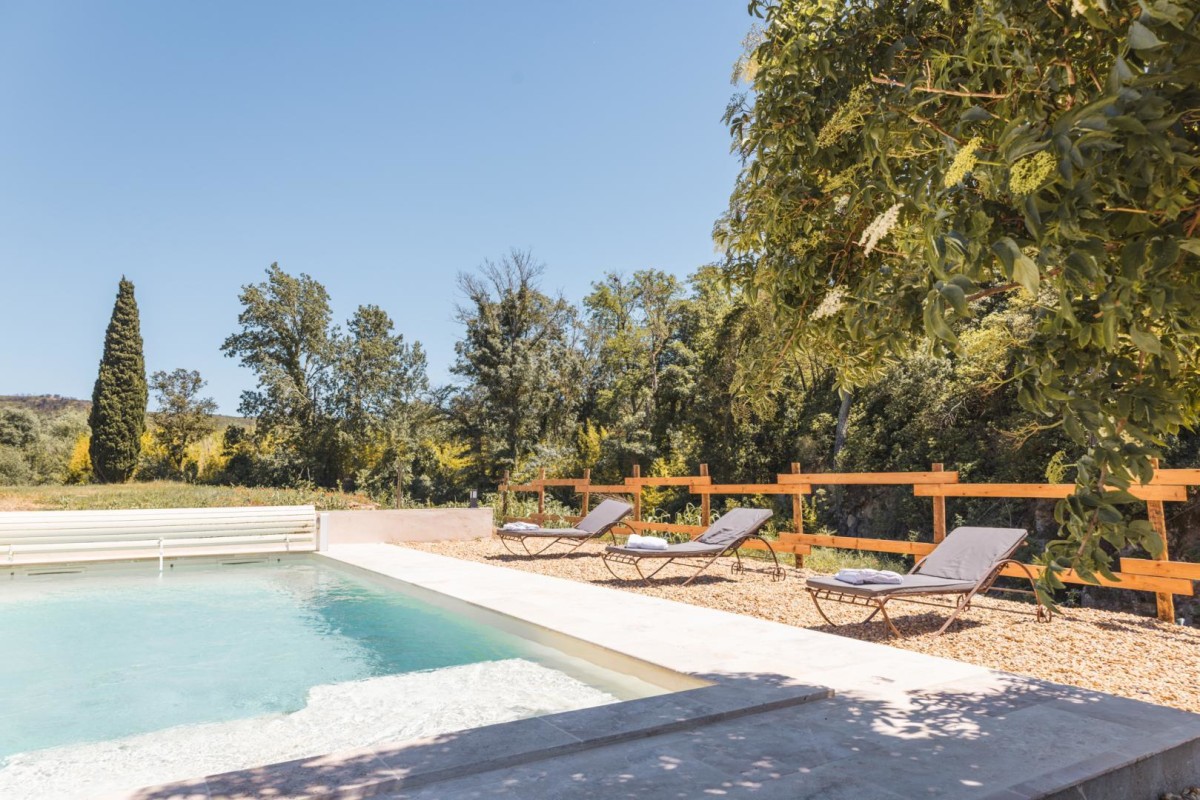 LA MAISON DANS LES VIGNES