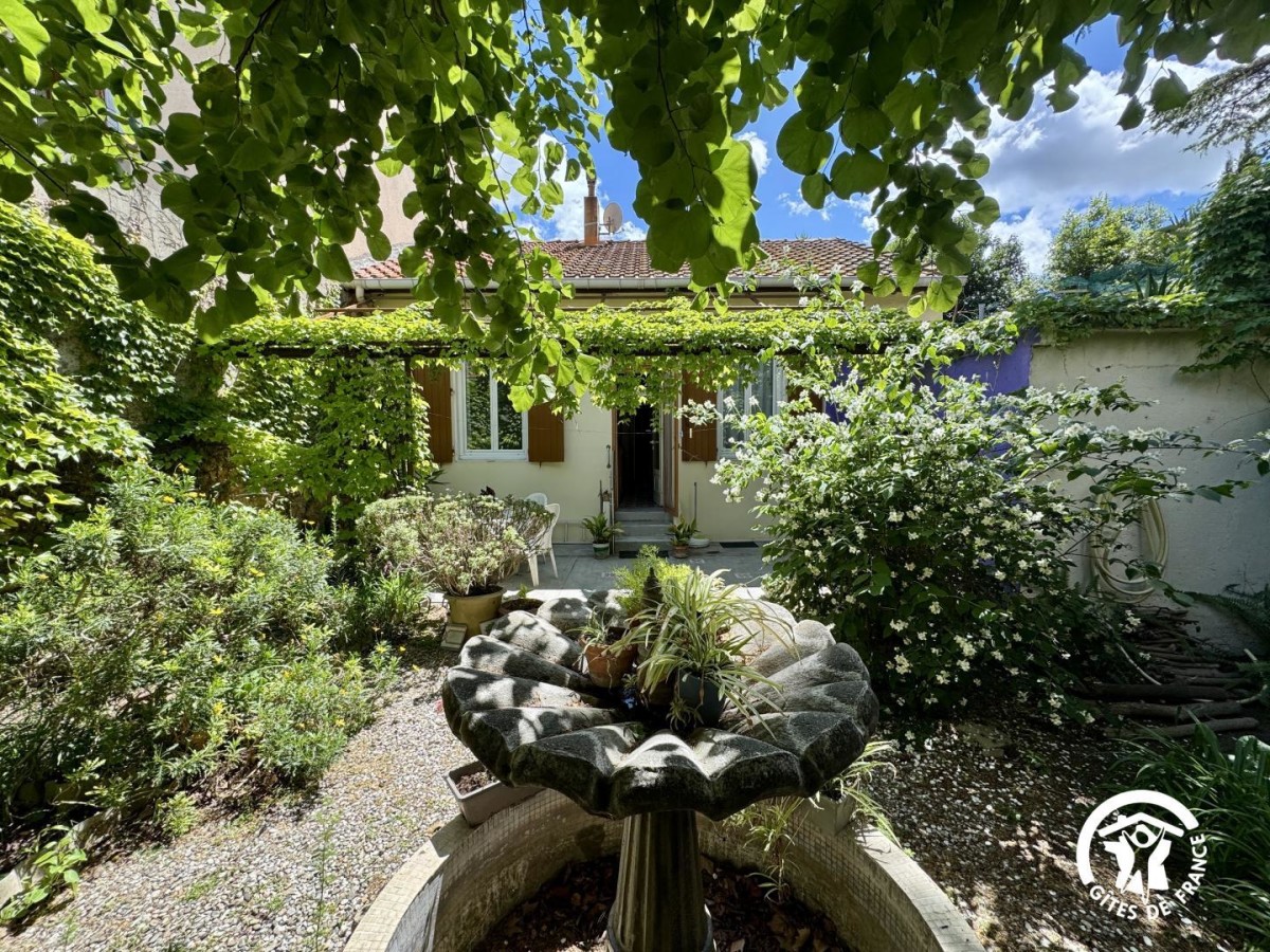 LE JARDIN SECRET