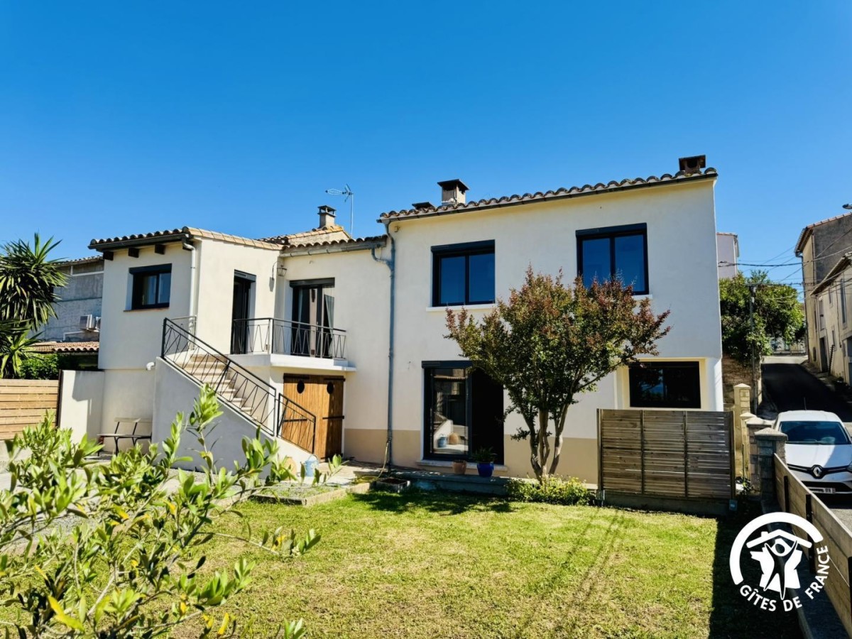 LA MAISON DE MILOU
