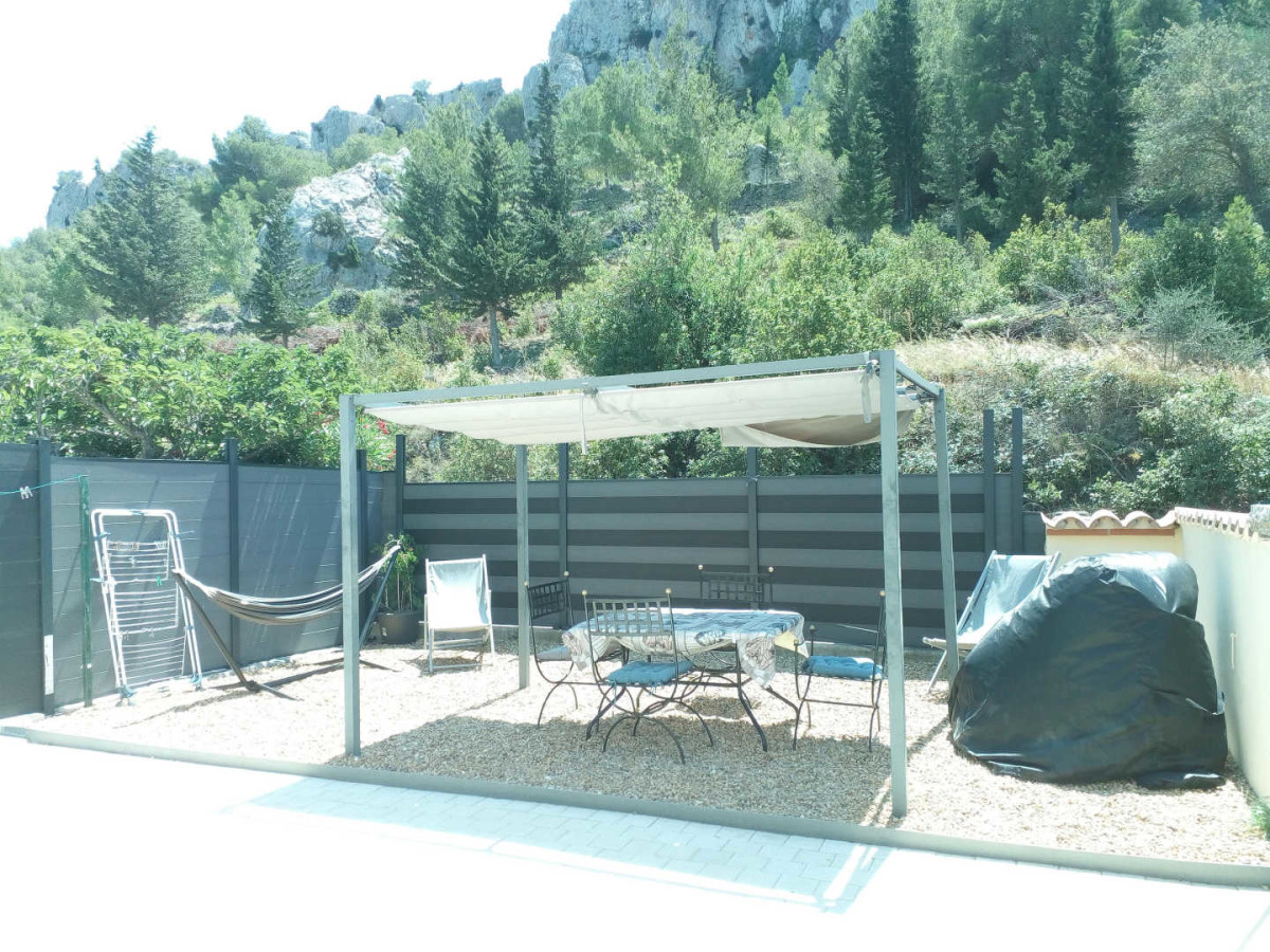 LE GÎTE DE LA FALAISE