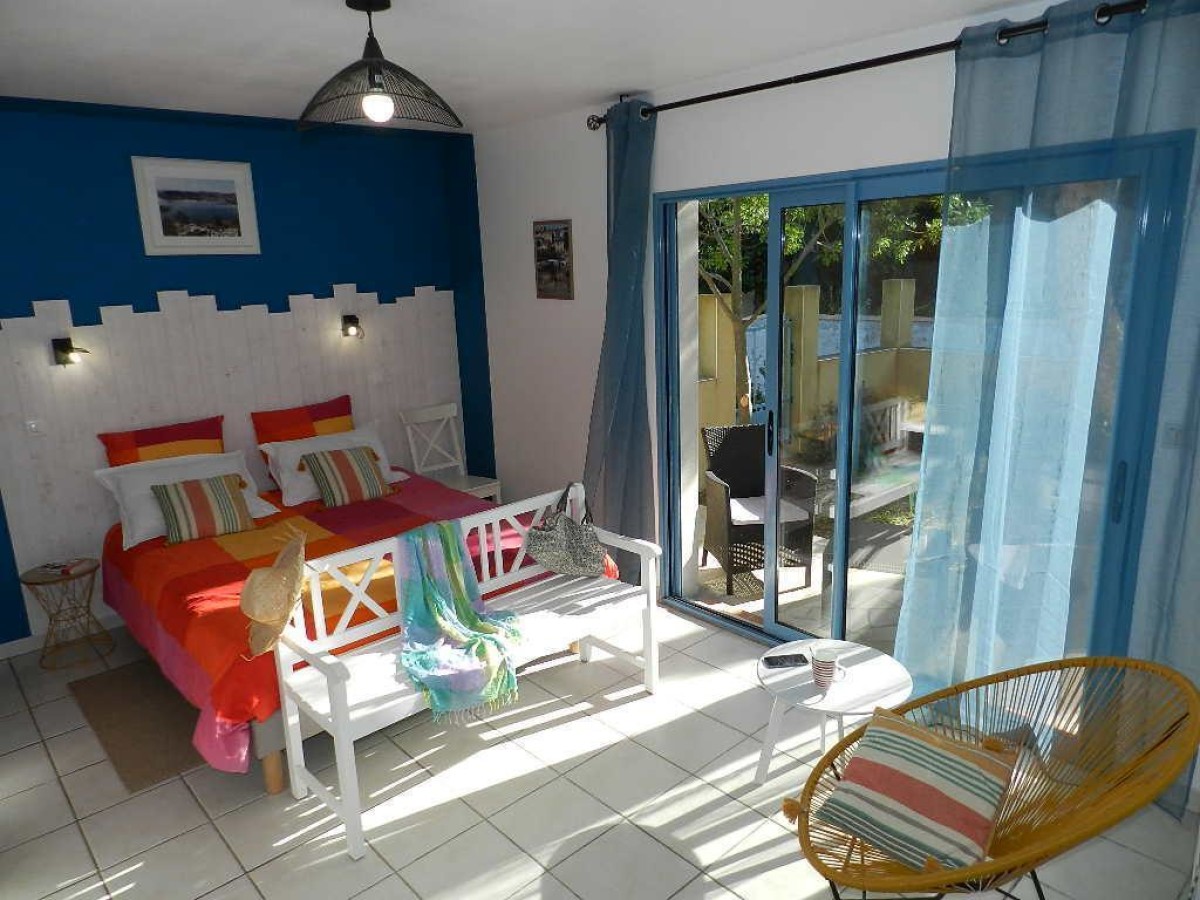 CHAMBRES D'HOTES DU MOULIN - PLANASSE