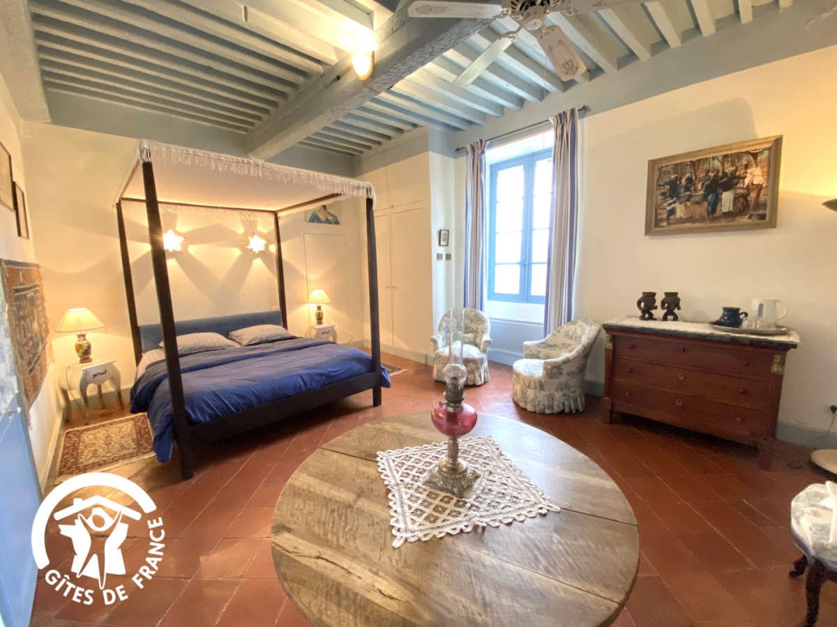 DOMAINE DE GACH - LA SUITE