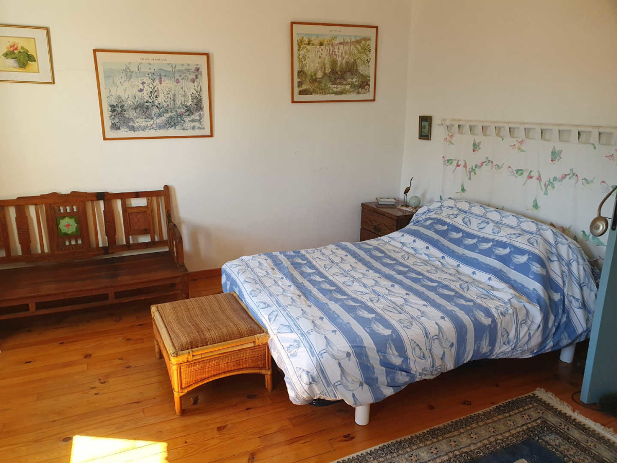 Maison d’hôtes LA CHAMBRE AUX OISEAUX - LA CHAMBRE AUX OISEAUX à Bages