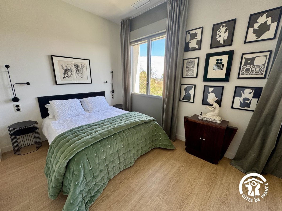 CHAMBRE AVEC VUE - JADE