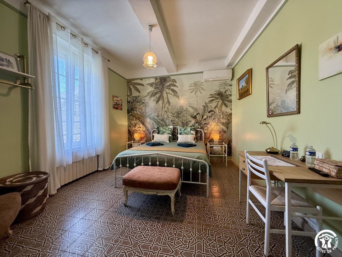 Maison d’hôtes LE N°9 - CARCASSONNE à Argeliers