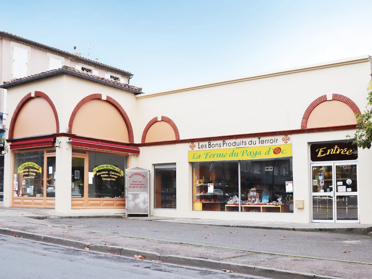 LA FERME DU PAYS D'OC - ÉPICERIE