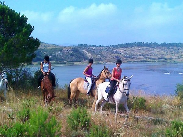CENTRE ÉQUESTRE DE PEYRIAC DE MER