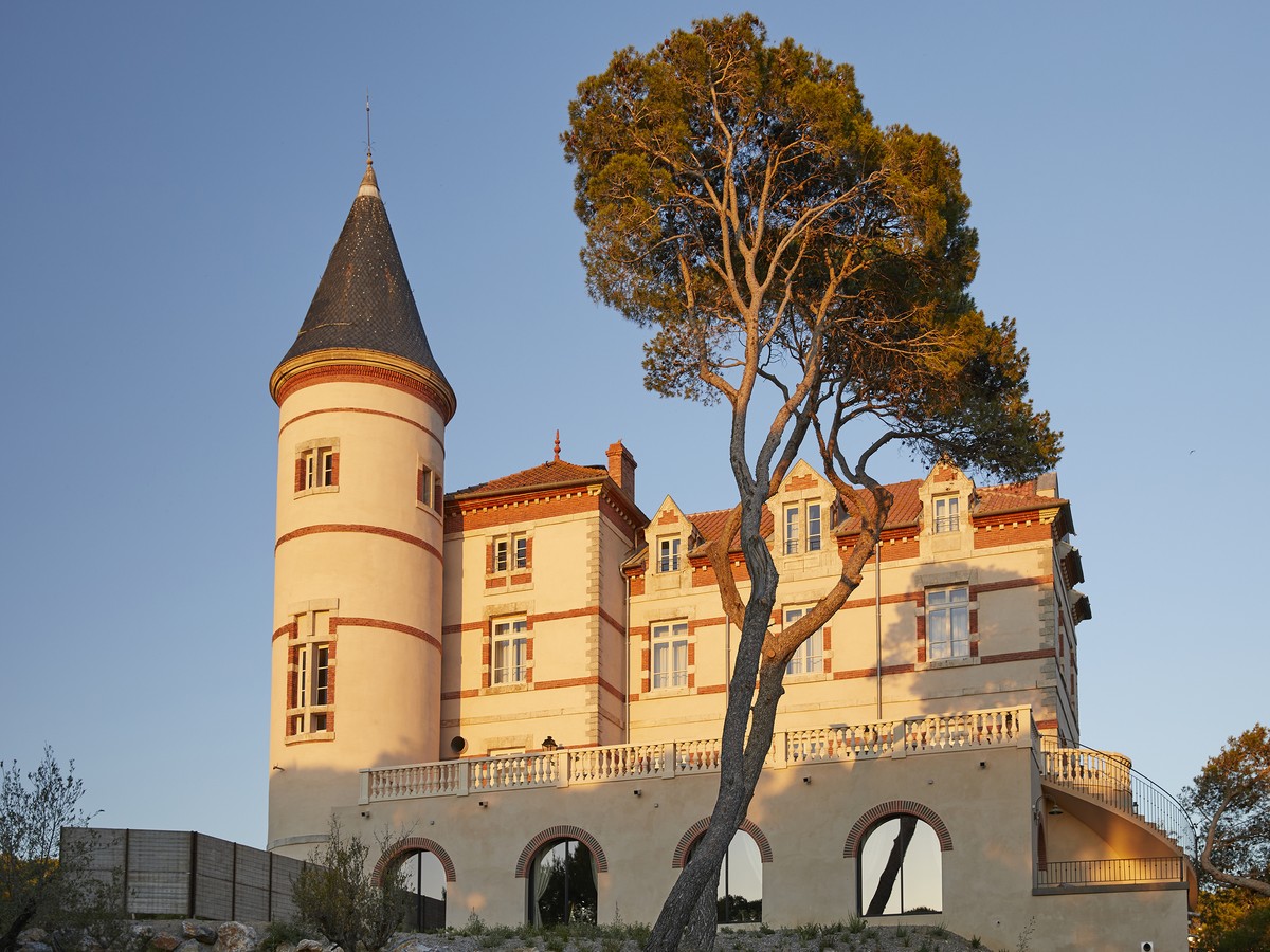CHÂTEAU CAPITOUL