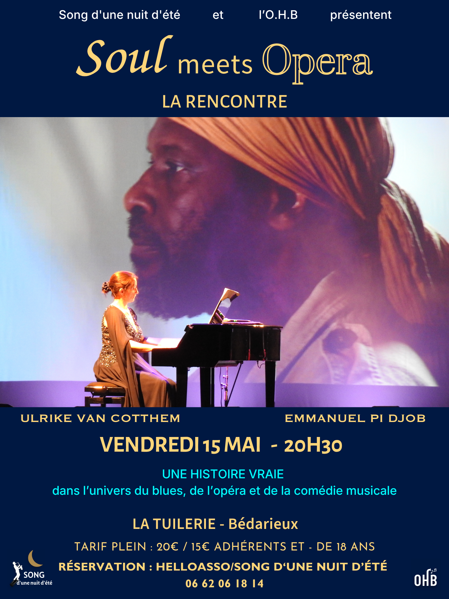 SOUL MEETS OPERA — visuel événement