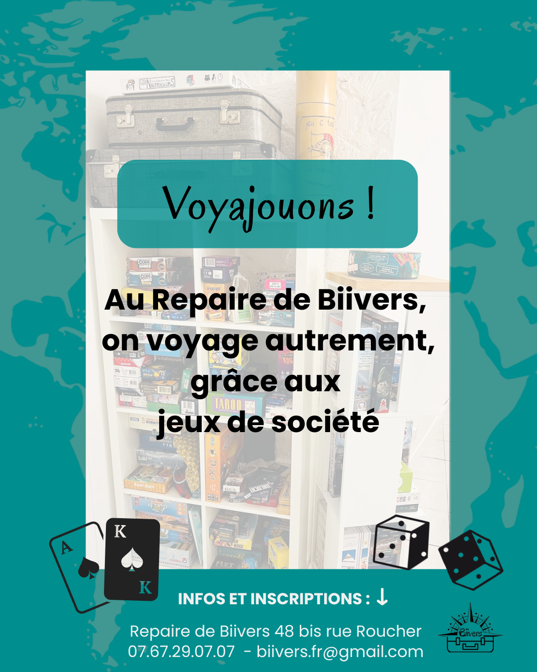 Atelier de Biivers