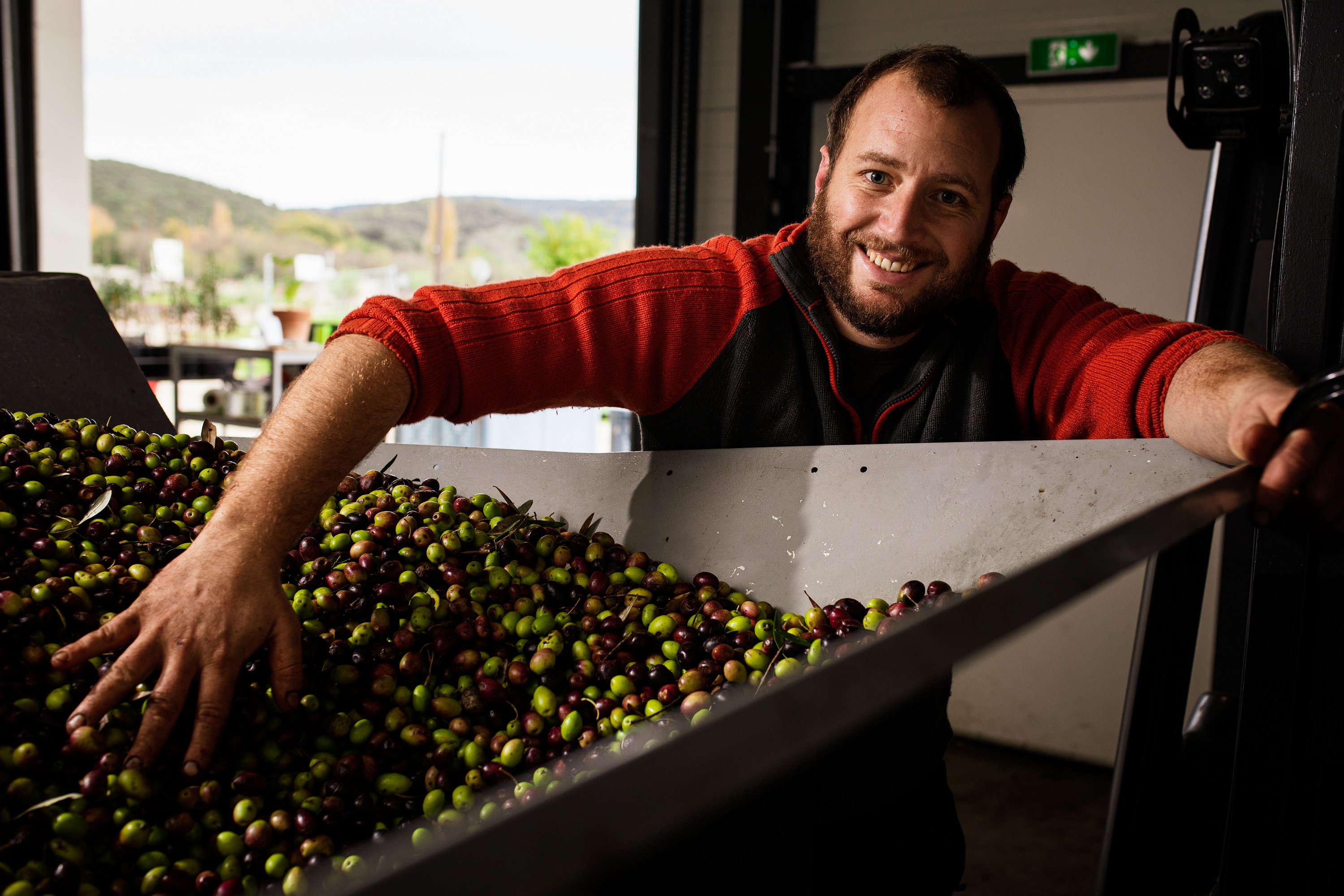 Asphéries - Hervé Leclair