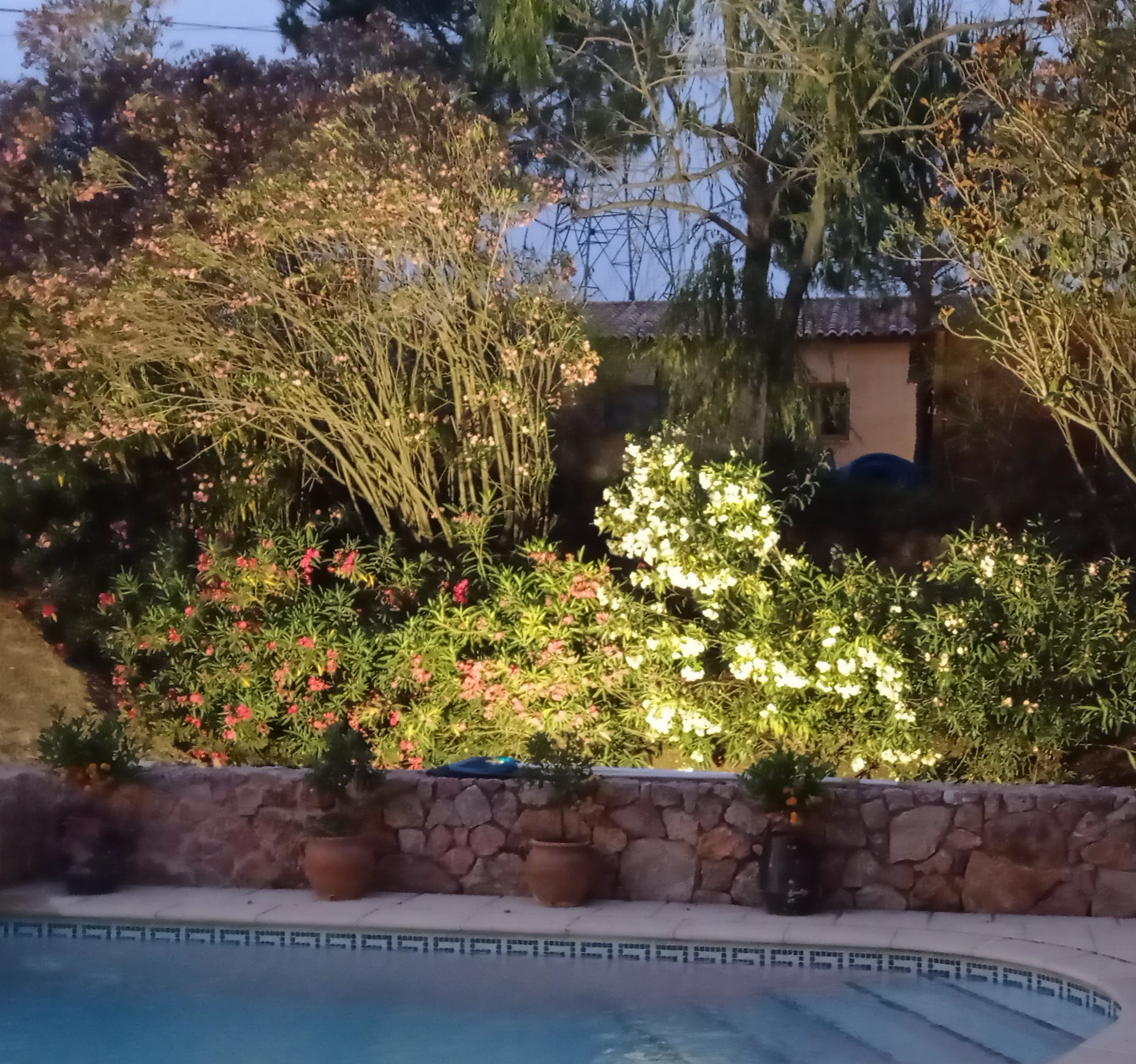 VILLA TOURNEIGE