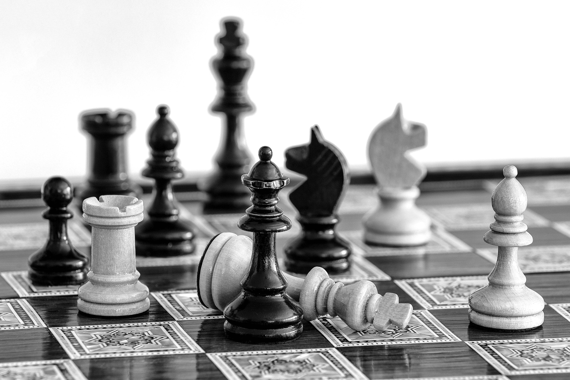 TOURNOI D'ÉCHECS