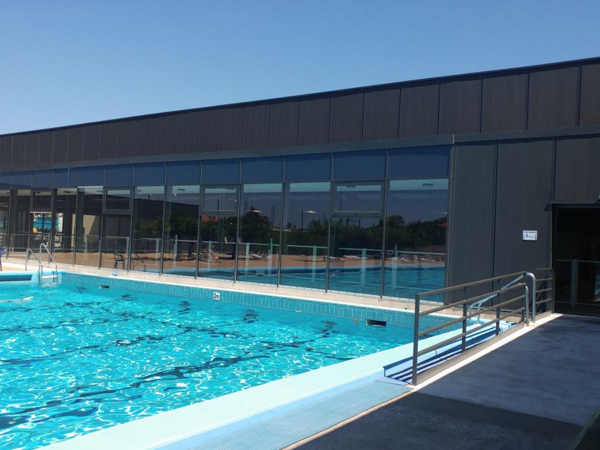 ESPACE AQUATIQUE PIERRE DE COUBERTIN