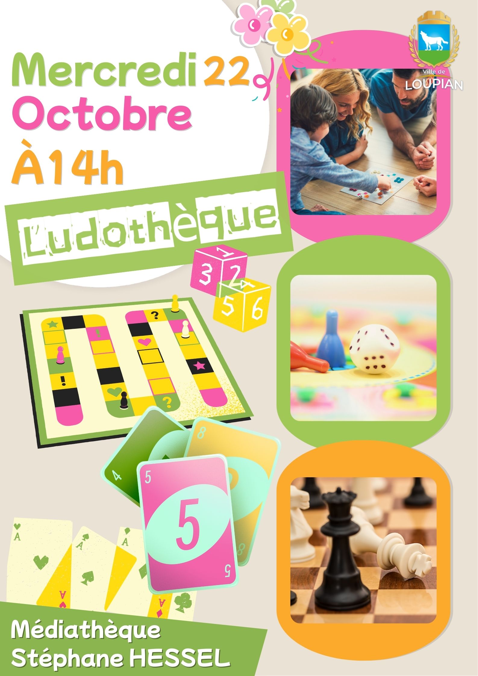 Médiathèque Agglopole