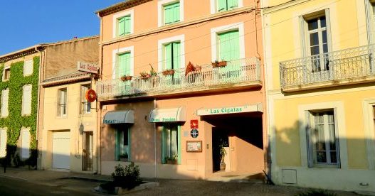 CIT'HOTEL HÔTEL LAS CIGALAS