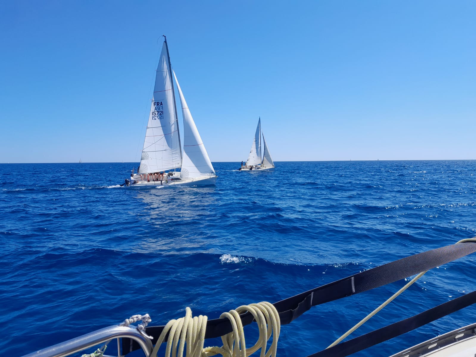 Cours de Voile - Louis Torreilles