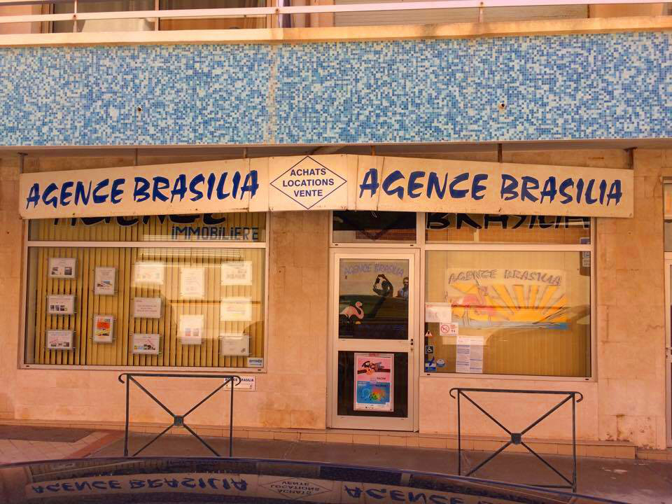 AGENCE BRASILIA