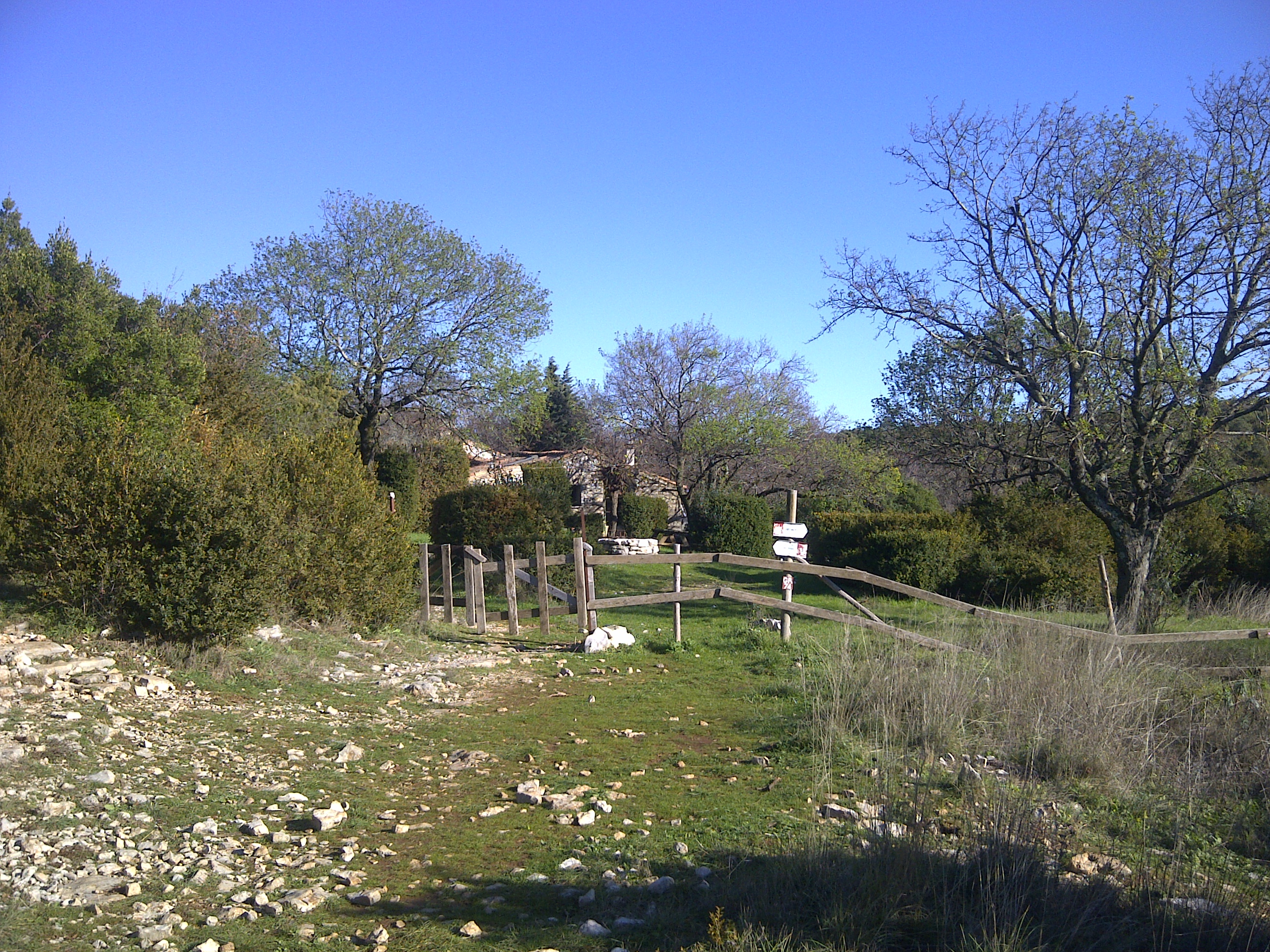 GITE DU MAS AUBERT