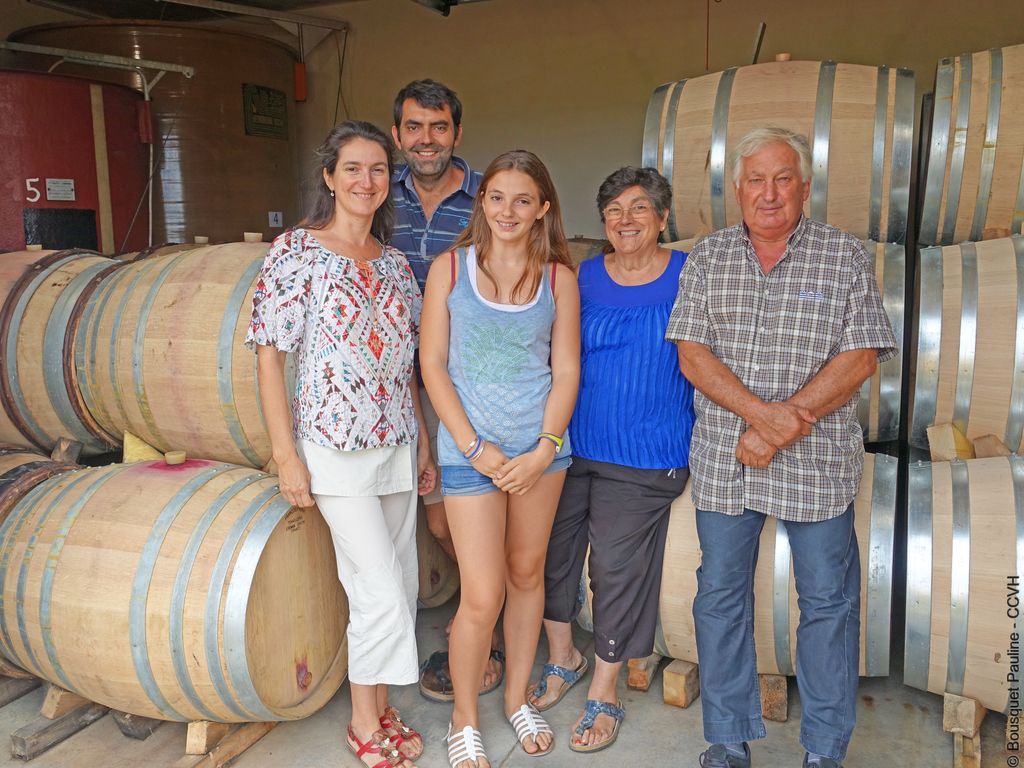 DOMAINE MAS D'AGAMAS