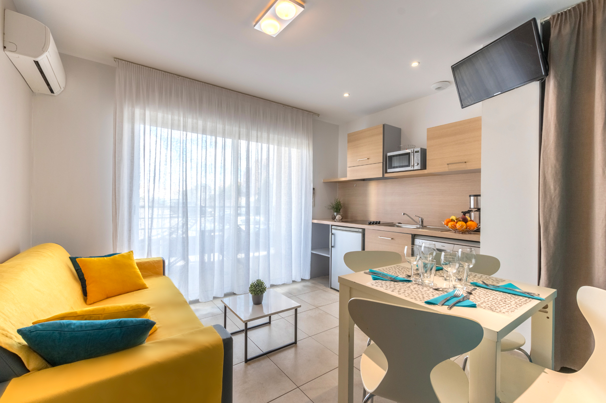 THALACAP RÉSIDENCE, Agde - photo 4