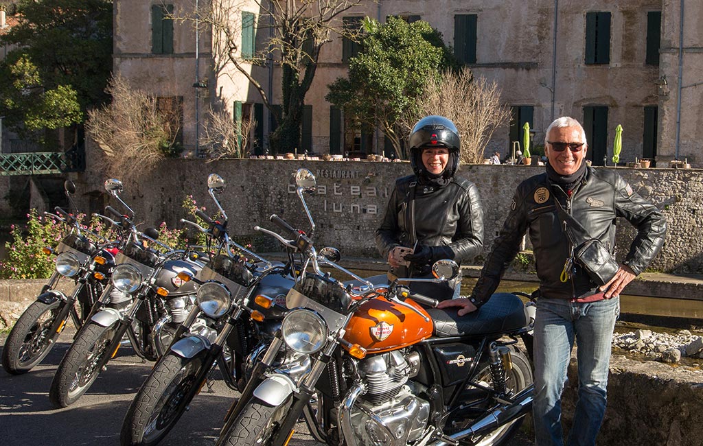 Royal Sud Road - Location de motos à Agde