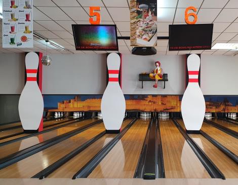 PLANETE BOWLING