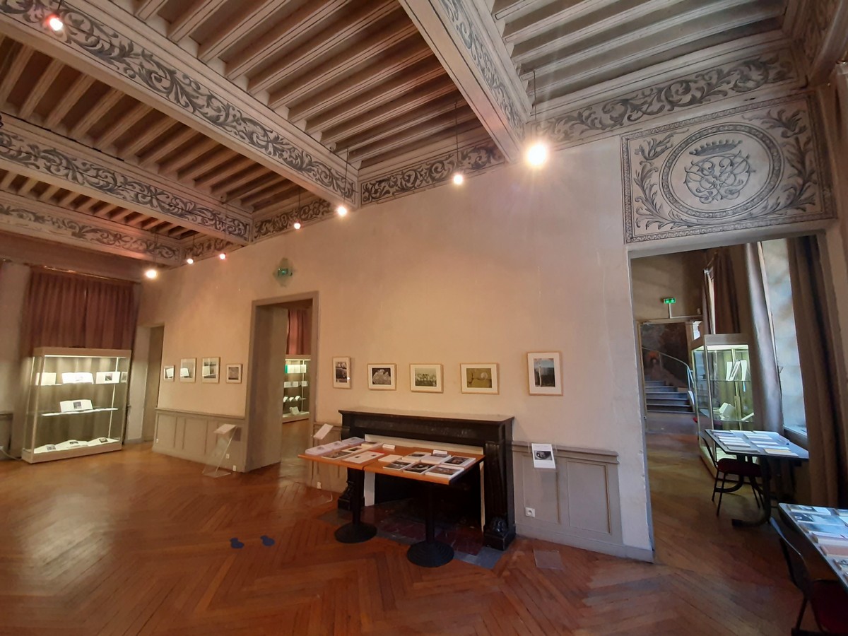 MAISON DES MÉMOIRES - MAISON JOË BOUSQUET