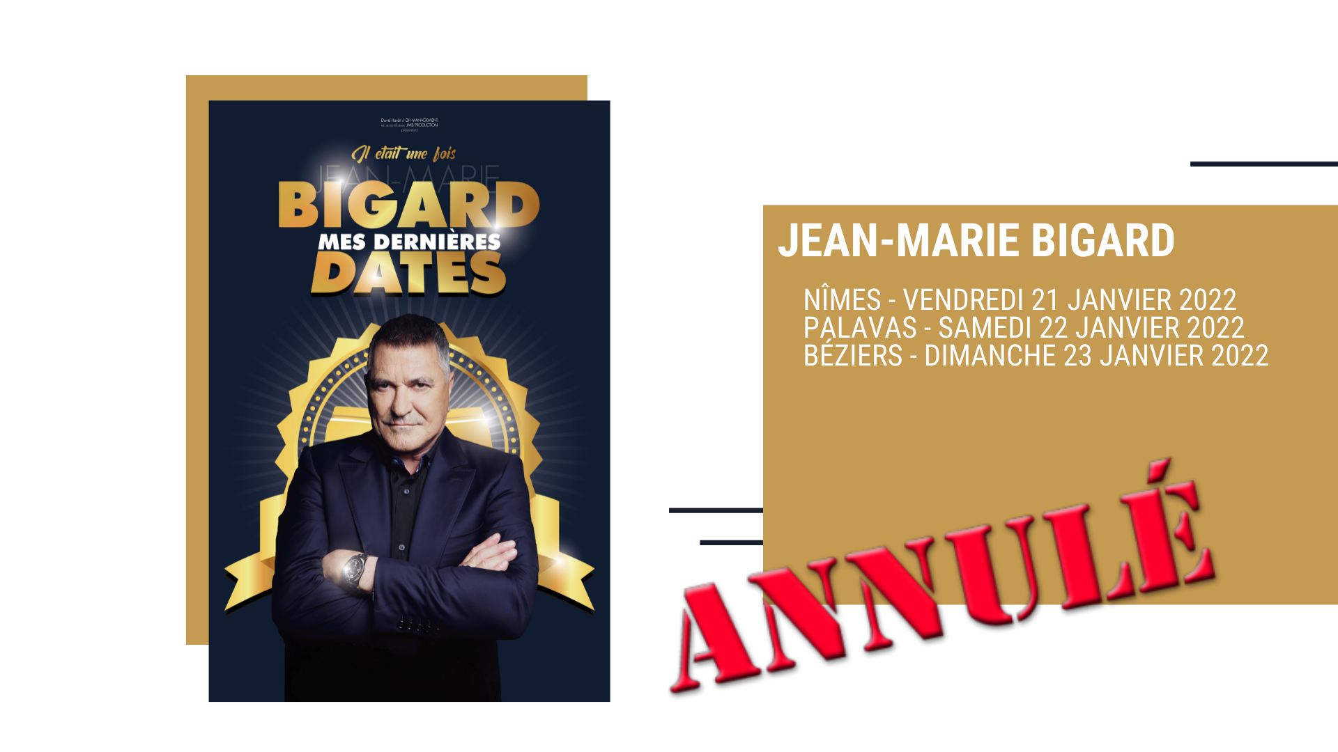2022-01-23 bigard zz annulé