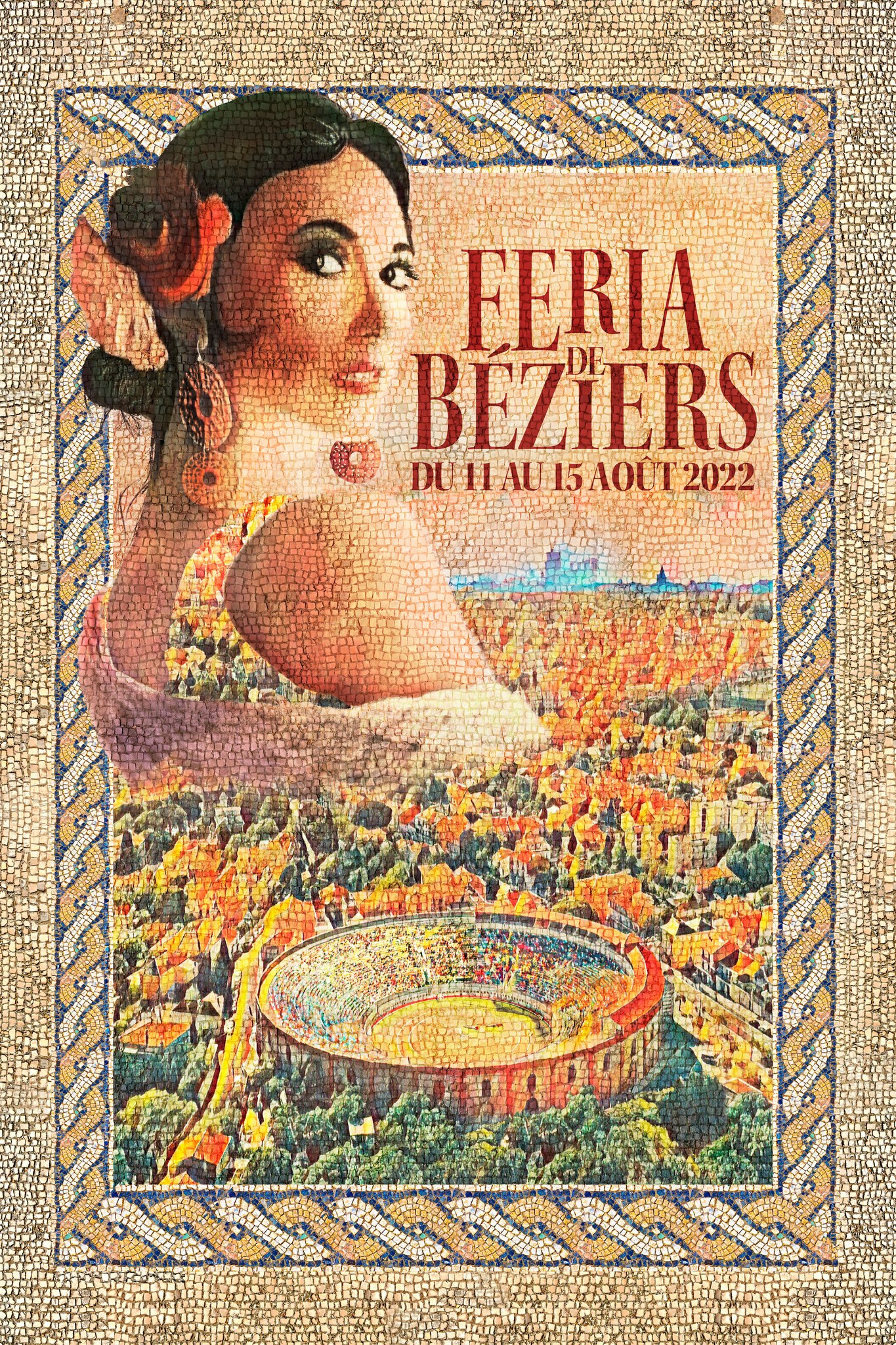 2022-08-15 Feria de Béziers