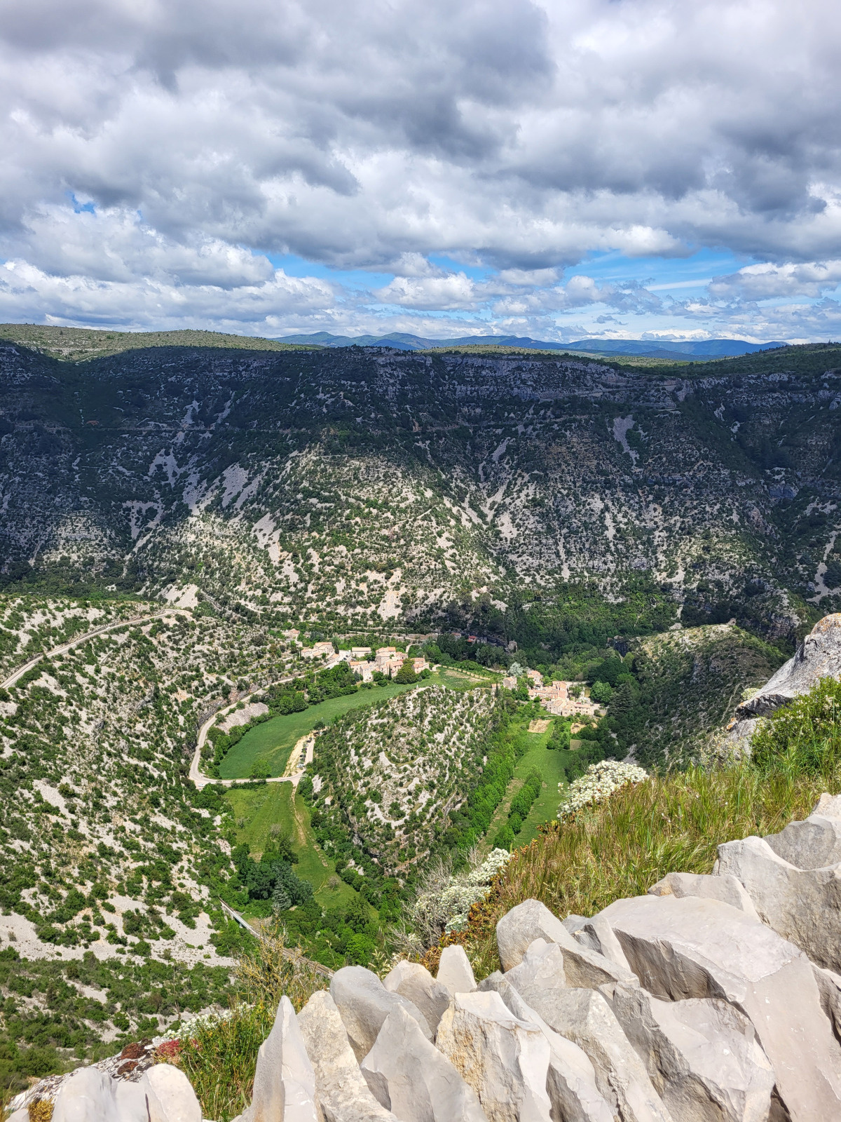 TRAIL DESCENTE VERTICALE - SENTIER DU FACTEUR, Saint-Maurice-Navacelles - photo 2