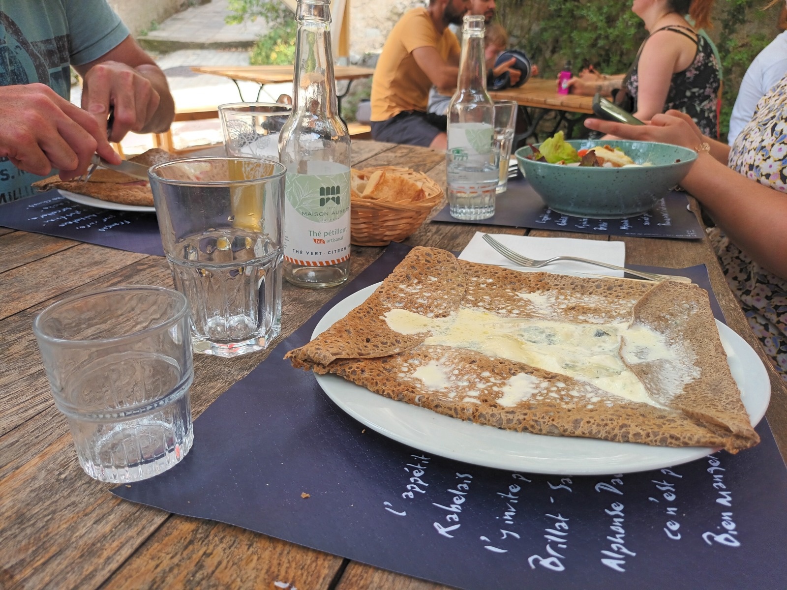 CRÊPERIE DU MAS GUILHOU