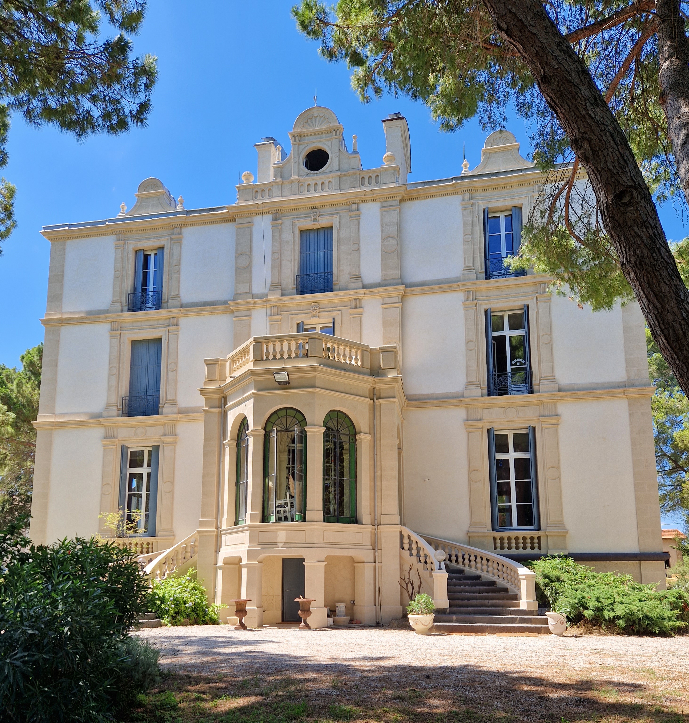 Château de Bayssan 