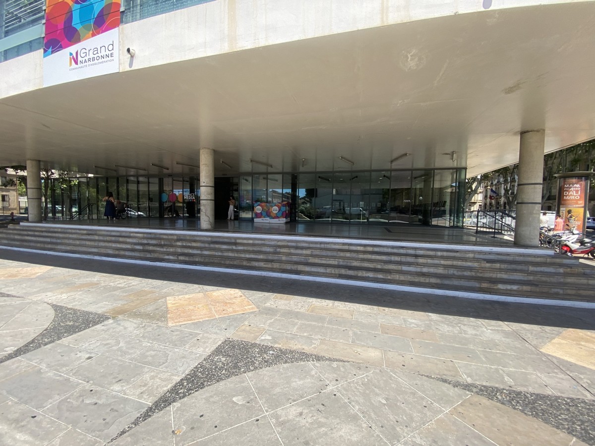 ESPACE MÉDIA GRAND NARBONNE