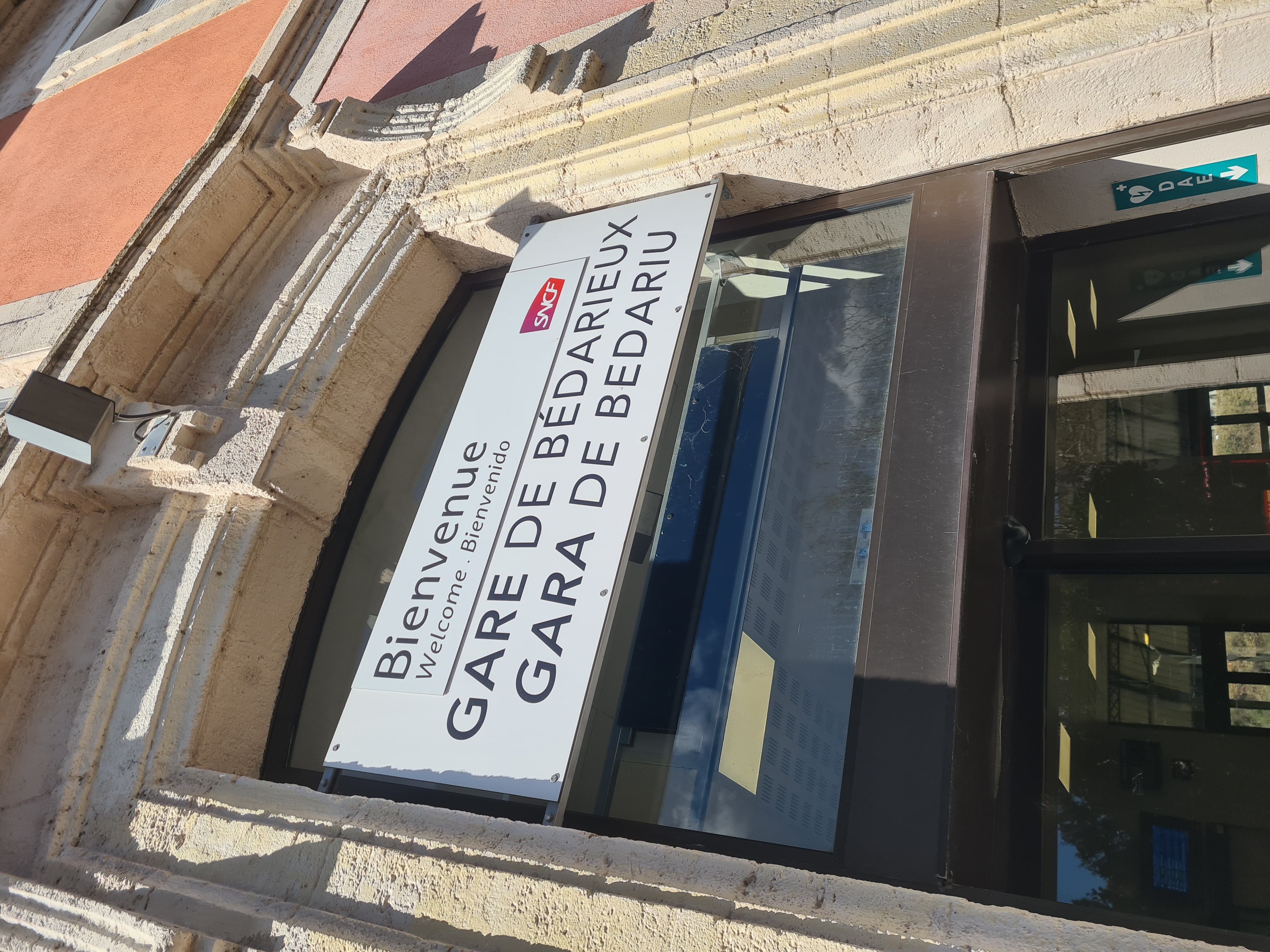 Gare de Bédarieux