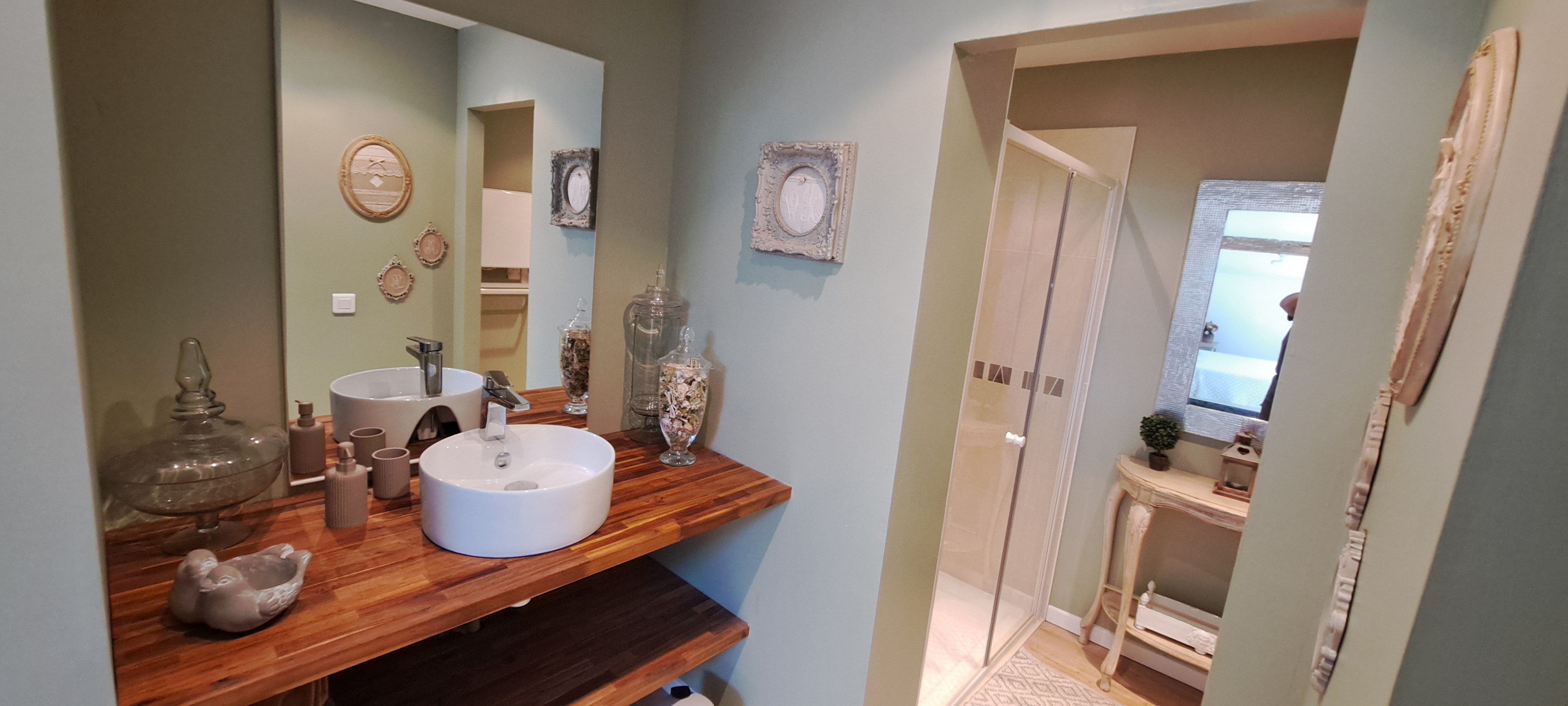 LE MAS CLÉMENTINE MAISON D'HÔTES